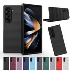 Slim Shockproof Hard Protective Phone Case For Samsung Galaxy Z Fold 6 Fold5 4