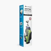 [Orlimar] Golf ATS Junior Boy's Golf Set with Bag, Right and Left Hand