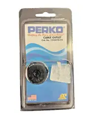 NIB Perko 1191DP0CHR Watertight cable outlet