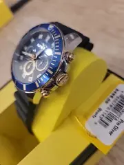 INVICTA MIDNIGHT NAVY PRO DIVER WATCH- NEW SHIPS FAST!!!