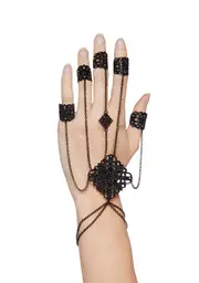 Ghastly Crawl Hand Chain