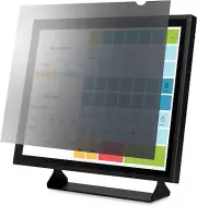 StarTech.com 17-inch 5:4 Computer Monitor Privacy Filter, Anti-Glare Privacy