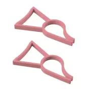 2x Standing Mount Compatible With Fritz!Box 7530 Ax Router Vertical
