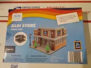 ALDI STORE Grocery - ALDI PLAY Building Bricks 212 Piece - Exclusive