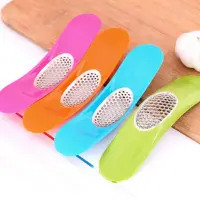 在飛比找蝦皮購物優惠-Garlic Press Peeler Crusher Pr