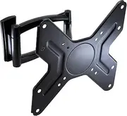 ENGLAON TV Wall Bracket and Mount Designed for 20” to 43 Inch TV’s with Full Swivel Motion Capability