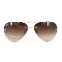 在飛比找Yahoo!奇摩拍賣優惠-Rayban 雷朋 RB8055 157/13 LightR