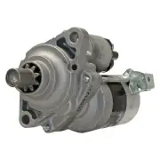 Starter Motor For 1984-1990 Honda Civic ClockWise 2 Mounting Hole Aluminum 1kW (for: Honda Civic)