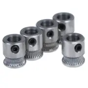 MK8 Extruder Steel Drive Gear Pulley For 1.75mm Filament Makerbot 3D priYJUS f