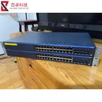 JUNIPER EX2200-24T SWITCH 交換器