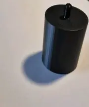 Handheld Camera Grip 3D Printed
