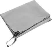 BESPORTBLE Microfiber Body Towel Quick Drying Sports Towel Non Slip Grip for Yoga Hiking Travel