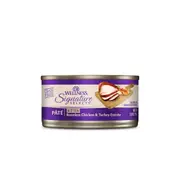 Wellness Core Signature Selects Kitten Boneless Chicken and Turkey Entrée Pate Wet Cat Food - 79g