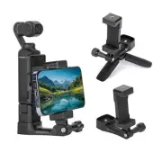 OSMO Pocket 3 Front Phone Mount Accessories (1/4”Thread Screw), Used with Tri...