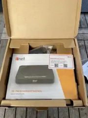 Modem - New TG-789 v3 Technicolor Broadband Gateway (iiNet) ADSL/VDSL/NBN