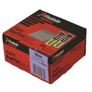 Paslode ANGLED PNEUMATIC C BRADS NAILS 32x1.6mm 2000Pcs+2 Fuel Cells Galvanised