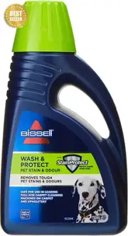 Bissell 99K5E 2X Concentrated Formula for Upright Carpet Cleaners 750Ml
