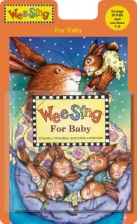 在飛比找博客來優惠-Wee Sing for Baby [With CD]