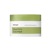 ma:nyo - Deep Pore Soda Pack 110ml