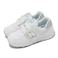 在飛比找ETMall東森購物網優惠-New Balance 休閒鞋 574 Wide 中童 寬楦