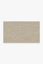 90' x 150' | Machine Washable Runner Rug | Kid & Pet Friendly | Indoor Rug | Alina Light Stone Tufted Rug | Ruggable