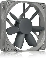 Noctua NF-S12B redux-1200 PWM, High Performance Cooling Fan, 4-Pin, 1200 RPM (120mm, Grey)