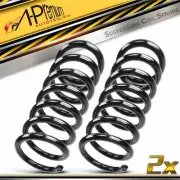 2x Coil Spring Set Rear Side for Nissan Murano 2009-2014 Quest 2011-2016 V6 3.5L