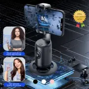 Stabilizer IntelligentTracking Holder Phones AIRecognition Gimbal 360°Rotation