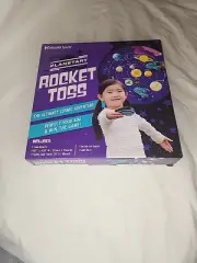 PLANETARY Rocket Toss ( Safe/Foam) 2+ Players - Age 3+ BY MinnARK / SEALED!