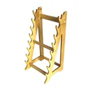 Sword Display Game Shelf Anime Lovers Samurai 8-tier Stand