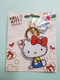 在飛比找Yahoo!奇摩拍賣優惠-【卡博館】HELLO KITTY造型悠遊卡-蝴蝶結-0304