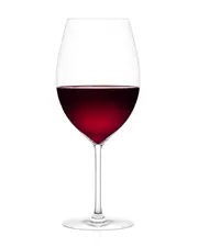 Plumm Vintage RED a European Crystal Wine Glass (732ml) - Master Carton 8-Pack