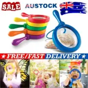 Kids Jumbo Magnifying Glass Learning Resources Educational Toys for Child DS