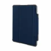 STM Dux Plus Ultra-Protective Case 11' iPad Pro Pencil Storage MIDNIGHT BLUE NIB