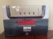 Claytown Collection Inc. 50003 1/1136" 1998 Titanic The Unsinkable Ship Diecast