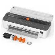 Laminator, 11 in 1 Laminator Machine with 36 Laminating Sheets, A4/Letter Size
