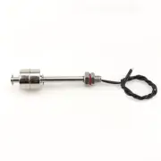 Reliable Stainless Steel Water Level Float Switch for Tank Applications