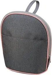 Generic Cooling Bag for Breast Milk, Travel Bag for Storing Breast Milk, Multifunctional, Isolated for Breastfeeding, Shopping, Gray