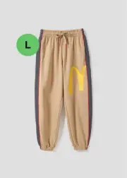 Graniph Men L Mcdonald'S Fleet Sweat Pants Limited Edition Premium Quality For A