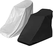 Outdoor Treadmill Cover - Elliptical Trainer Cover, Foldable Cover for Running Equipment, Waterproof Folding Treadmill Cover for Home Running Equipment, Protective Cover for Exercise Equipment Made of