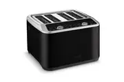 Cuisinart 4 Slice Toaster | Matte Black