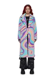 [Current Mood] Psychic Pursuit Maxi Coat