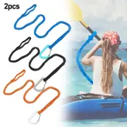 Stay Connected to Your Paddles with Kayak Paddle Leash and Antilost Rope