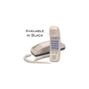 Cortelco Trendline 815000voe21f Standard Phone - Black - 1 X Phone Line (8150bk)