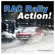 [Veloce Publishing] RAC Rally Action Book by Tony Gardiner