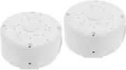 BELLIFFY Outdoor Wire Cover Box Cable Management for Extension Cords and Security Camera Mounting Heavy Duty Construction for Weatherproof Protection