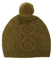 [Bonpoint] Bonpoint Wool beanie IV green