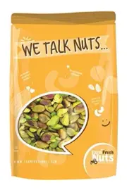 Shelled Raw Pistachio Kernels by (2 LB.) Bag off The World's Finest Premium C...