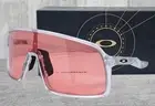 Oakley SUTRO moon dust PRIZM peach OO9406-A7 sunglasses NEW IN BOX!