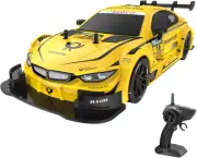 RC Drift Car, 1:16 Scale Remote Control Car, 4WD 40KM/H High Speed RC Racing Car
